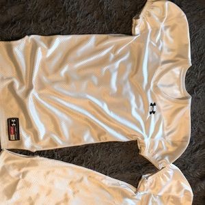Under armor Football jersey
